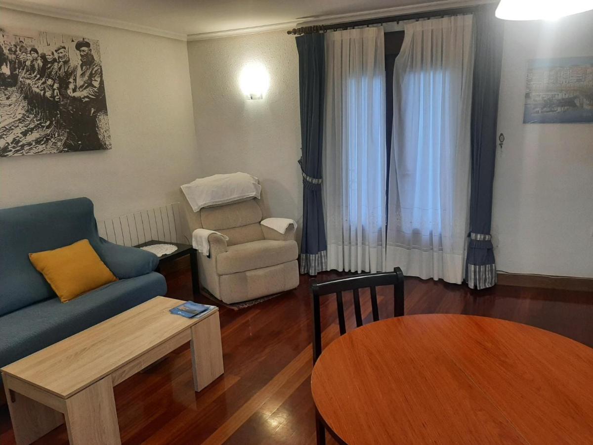 Coqueto Apartamento En El Casco Viejo Lekeitio Εξωτερικό φωτογραφία